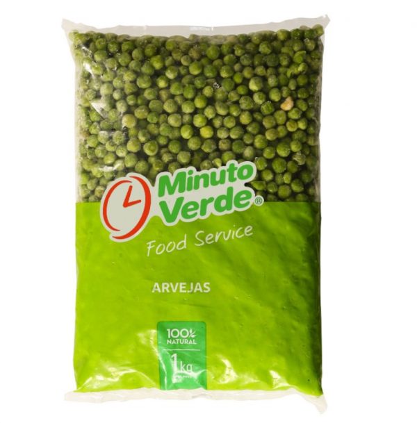 Arvejas Kilo Minuto Verde