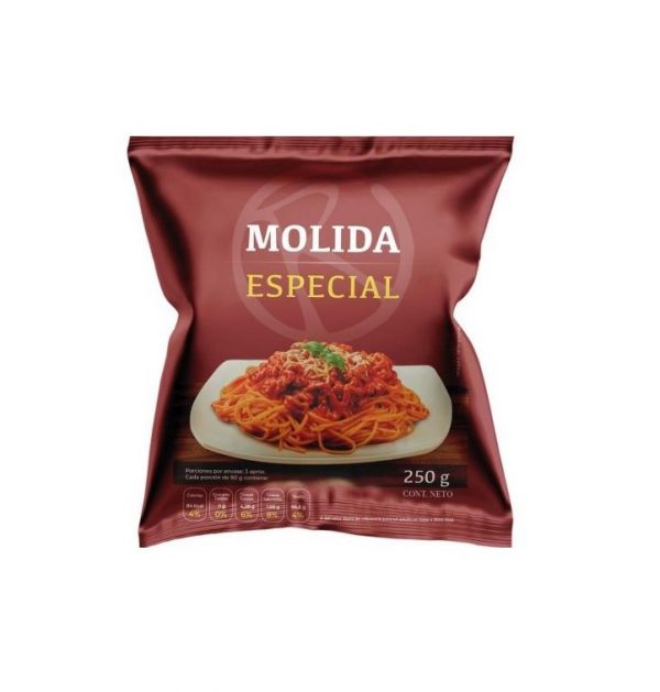 Carne Molida 250Gr Rupanco