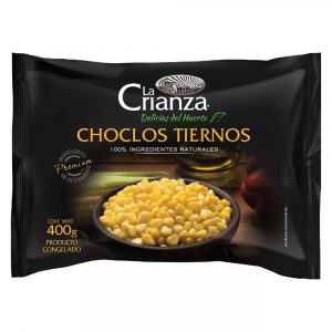 Choclo Tierno 400 Grs