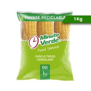 Choclo Trozo Minuto Verde
