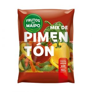 Mix Pimenton 150 Grs Frutos de Maipo
