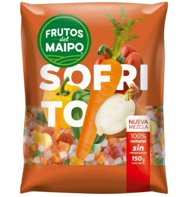 Sofrito Frutos Del Maipo 150Grs