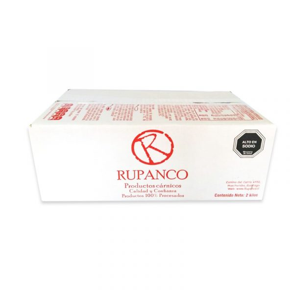 Churrasco Caja 2 Kg Rupanco - Imagen 2