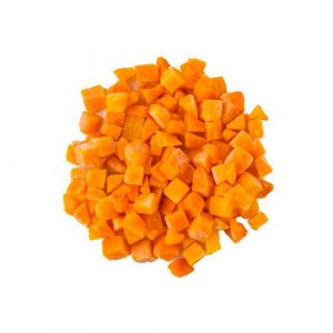 Zapallo En Cubos  500 grs