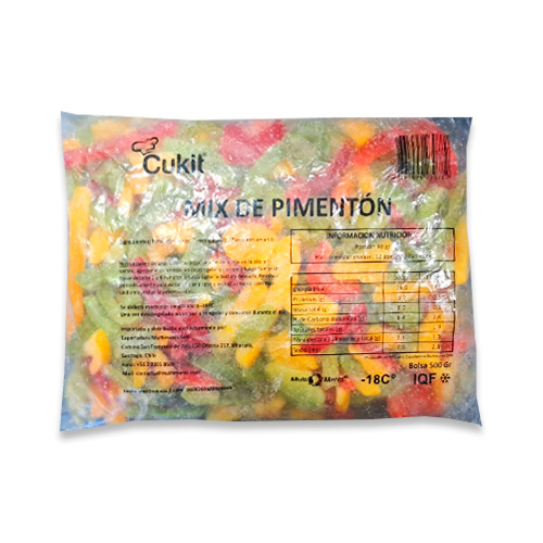 Mix Pimentón 500 grs