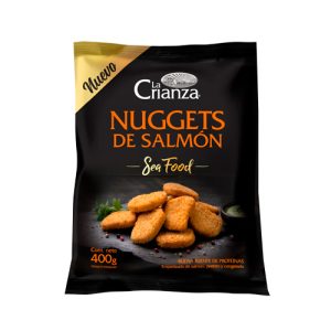 Nuggets de Salmón 400 grs