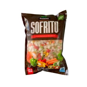 Sofrito 500 grs