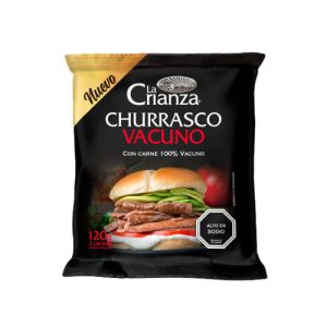 Churrasco de Vacuno 120 grs La Crianza