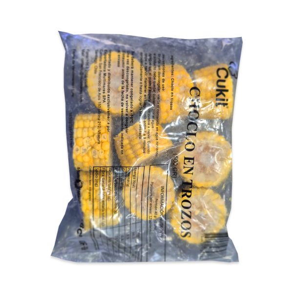 Choclo en Trozo 12 und