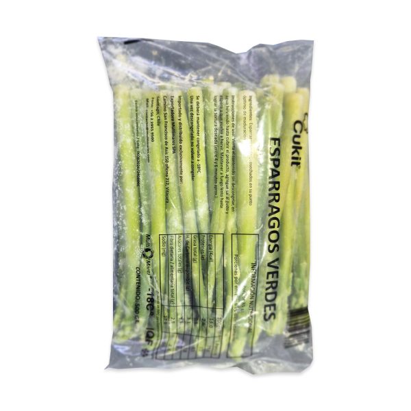 Espárragos Verdes 85 grs