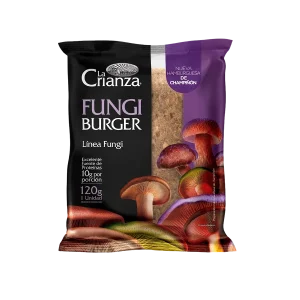 Fungi Burger 120gr