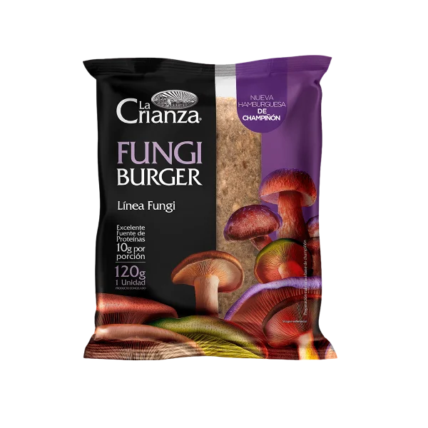 Fungi Burger 120gr
