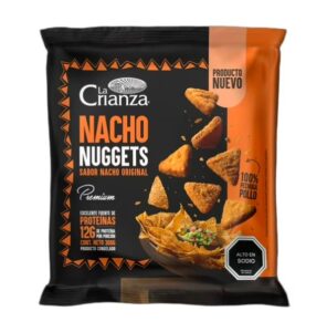 Nacho Nuggets Tradición 300 g