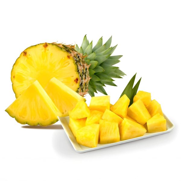 Piña en Trozo 1 Kg