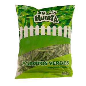 Poroto Verde 1kg